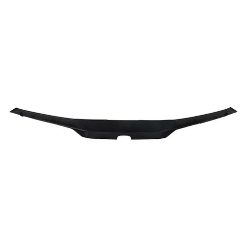 DURAFORCE Front Bumper Upper Grille Garnish Molding Cover Grill For Honda Civic 2022-2023