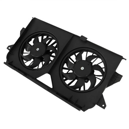 DURAFORCE Fit For Dodge Caravan 2005 2006-2007 4677695AA Radiator Cooling Dual Fan 620042