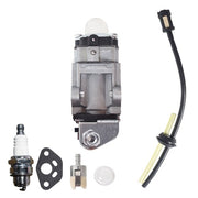 DURAFORCE Mitsubishi TL26 Carby Carburetor Kit For VICTA Whipper Snipper Trimmer TTB2226