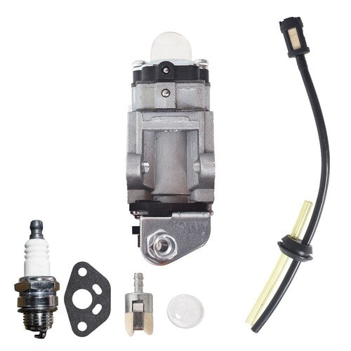 DURAFORCE Mitsubishi TL26 Carby Carburetor Kit For VICTA Whipper Snipper Trimmer TTB2226