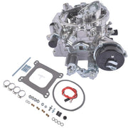DURAFORCE For Performer 600 CFM Electric Choke 4 Barrel Square Bore Carburetor 1406-600