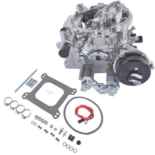 DURAFORCE For Performer 600 CFM Electric Choke 4 Barrel Square Bore Carburetor 1406-600
