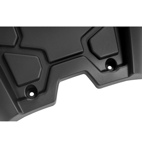Black Front Bumper Assembly for 2009-2021 Polaris RZR 170 UTV 0454801-070