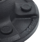 DURAFORCE 2 Sets of For 5-lug 4.5-inch wheel hub kits and 8.25'' Round #84 Spindles NEW