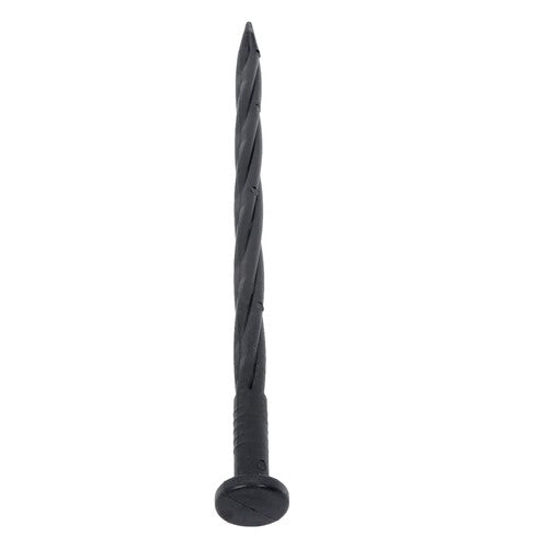 DURAFORCE Garden Edging Kit With Anchoring Spikes No Dig Lawn Border L-shaped Lawn