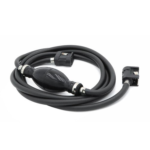 DURAFORCE New Outboard Fuel Line Hose For Yamaha Mariner Boat Engine Petrol Tank Connector
