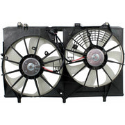 DURAFORCE Radiator Cooling Fan for 2011-2016 Toyota Sienna for 2010-2015 Lexus RX350