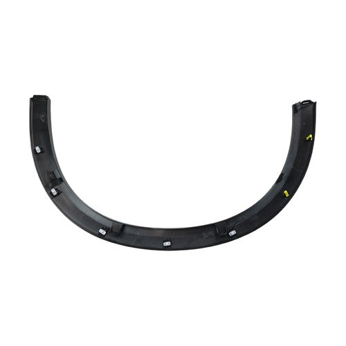 Front Wheel Opening Molding Textured Black Left Side for Honda HR V 2019 2022