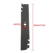 DURAFORCE 6 ×Mulching Blades For Toro 20199 20200 20975 30" 116-6358-S 116-6358-03