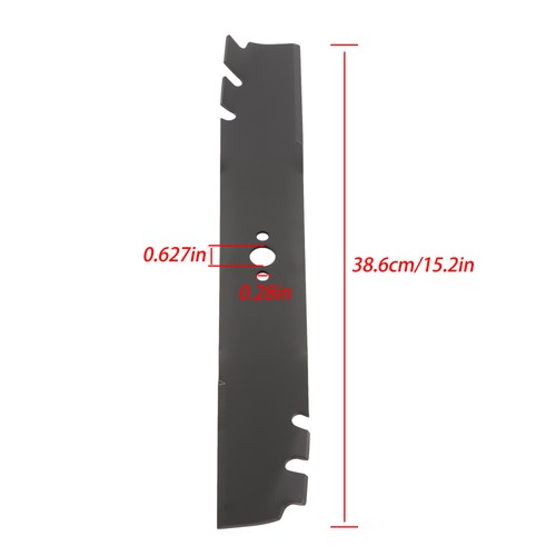 DURAFORCE 6 ×Mulching Blades For Toro 20199 20200 20975 30" 116-6358-S 116-6358-03