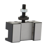 DURAFORCE Fit For Lathe Up To 8 inch OXA #2 Change Boring Turning Tool Post Holder 250-002