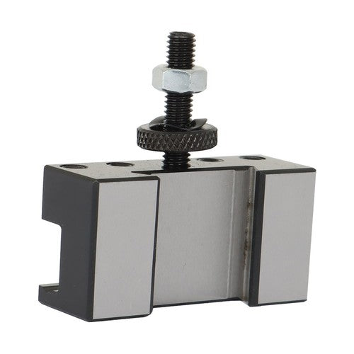 DURAFORCE Fit For Lathe Up To 8 inch OXA #2 Change Boring Turning Tool Post Holder 250-002