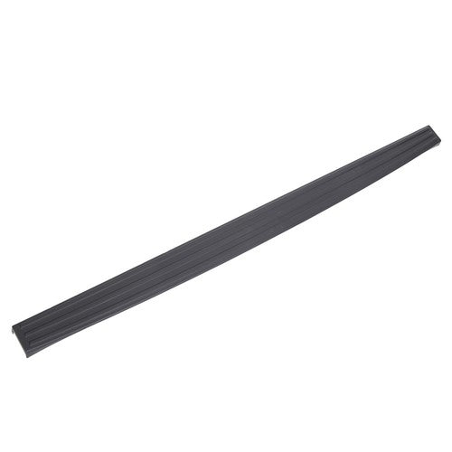 Tailgate Top Protector Spoiler Cover Moulding Cap Black For 2009-2014 Ford F150