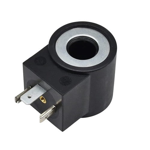 DURAFORCE Solenoid Valve Coil 3 Prong DIN Connector 12v DC 6306012 for HydraForce Size 08