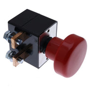 DURAFORCE E-Stop Switch ED250B-1 ZJK-250 250A for Albright Electric Stacker Forklift