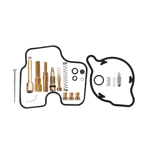DURAFORCE For Honda CBR600F3-CBR600 1995-1998 4 Pcs Carburetor Carb Rebuild Kits