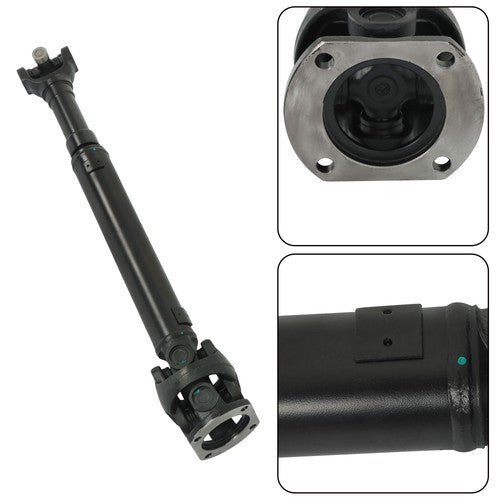 DURAFORCE 68234351AA Auto Front Driveshaft Assembly For Dodge Ram 2500 3500 1996 1997-02