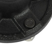 DURAFORCE New 1 PCS 5-5' Bolt CircleTrailer Hub Kit Fit For 3500 lbs #84 Trailer Axle