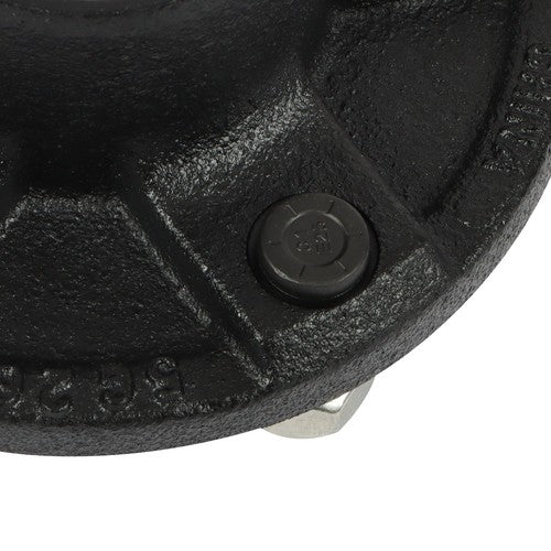 DURAFORCE New 1 PCS 5-5' Bolt CircleTrailer Hub Kit Fit For 3500 lbs #84 Trailer Axle