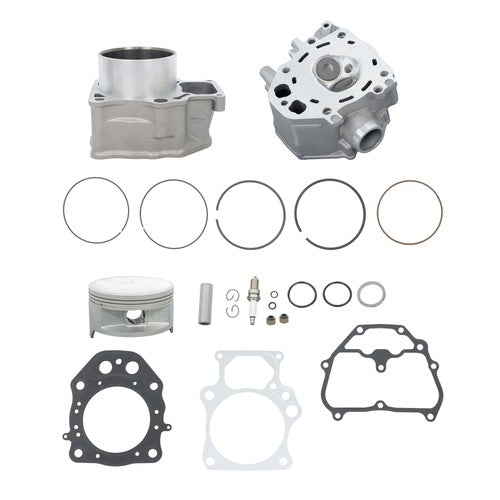 DURAFORCE 13101-HP5-600 12200-HP7-A01 09-24 For Honda TRX500 Engine Rebuild Kit Cylinder