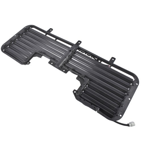 DURAFORCE Active Grille Shutter Assy with Motor for Chevy Silverado 1500 / 1500 LD 17-19