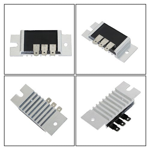 DURAFORCE NEW For Voltage Regualtor Rectifier 0A2702 20 Amp