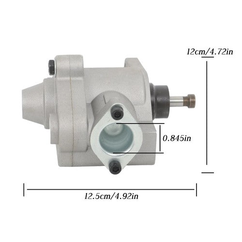 DURAFORCE 1w-1700 1w1700 Fuel Transfer Pump For Caterpillar E330C D350E 3406B 826G PM-465