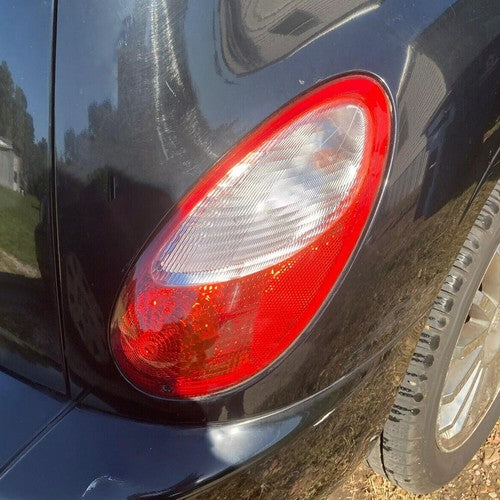Tail Light for 2006-2010 Chrysler PT Cruiser Passenger Side with Bulbs 5116222AB