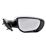 DURAFORCE White RH Mirror Power Heated Signal for Hyundai Santa Fe Sport 2.0 2.4 2013-2018