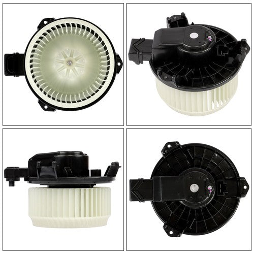 DURAFORCE Front AC Heater Blower Motor For Toyota Matrix 2009-2014 Pontiac Vibe 2009 2010