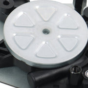 DURAFORCE For Honda Passport 1998-2002 Front Left Window Regulator w/Motor 2 Pins 748-058