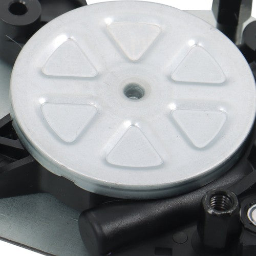 DURAFORCE For Honda Passport 1998-2002 Front Left Window Regulator w/Motor 2 Pins 748-058