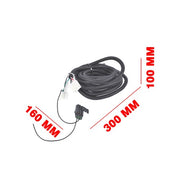 DURAFORCE TOGGLE SWITCH WIRING HARNESS KIT W/ POWER WIRES FOR SNOW PLOW E47 E46 E57 E60