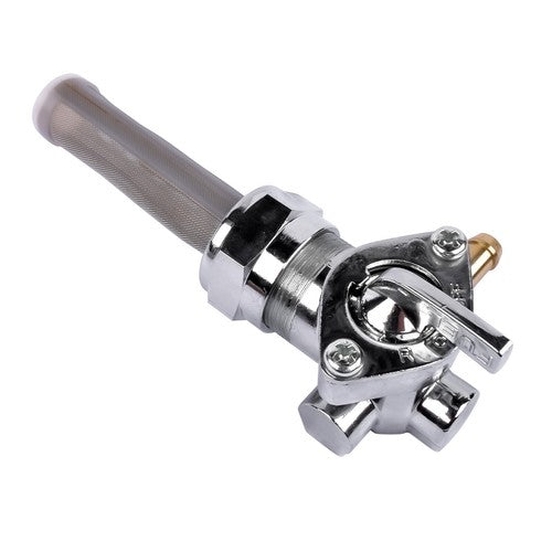 DURAFORCE Fuel Petcock Switch Valve for Harley-Davidson FLST Softail Custom Super Glide FX