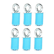 DURAFORCE New For Polaris RZR Lock & Ride Tie Down Anchor RZR Sportsman Cargo Hook 6 PACK