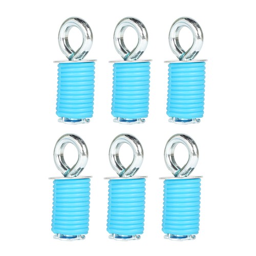 DURAFORCE New For Polaris RZR Lock & Ride Tie Down Anchor RZR Sportsman Cargo Hook 6 PACK