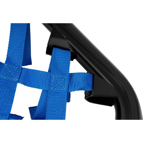 Left Right Nerf Bars Peg Heel Guards for Yamaha Raptor 660 Yfm 660R 2001 2005