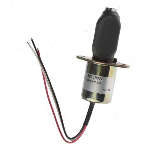 SA-4260-12 1751ES Fuel Solenoid for Kubota 3A 70 and 82 mm Series Engine 12V
