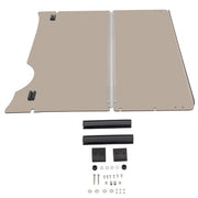 DURAFORCE For EZGO RXV 2008-UP Folding Style Tinted Windshield Golf Cart Windscreen