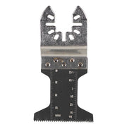 DURAFORCE 48PCS Metal Wood Universal Oscillating Multitool Quick Release Saw Blades Kit