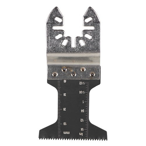 DURAFORCE 48PCS Metal Wood Universal Oscillating Multitool Quick Release Saw Blades Kit