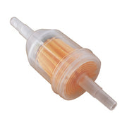DURAFORCE 36 Pack Fuel Filter Gas Inline For Many John Deere Kawasaki Kohler 1-1/2 In Dia