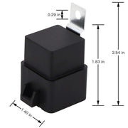 DURAFORCE Waterproof Relay 2040401-S For Kohler CH26 CH735 CH745 CV745 LH690 LH775 SV470