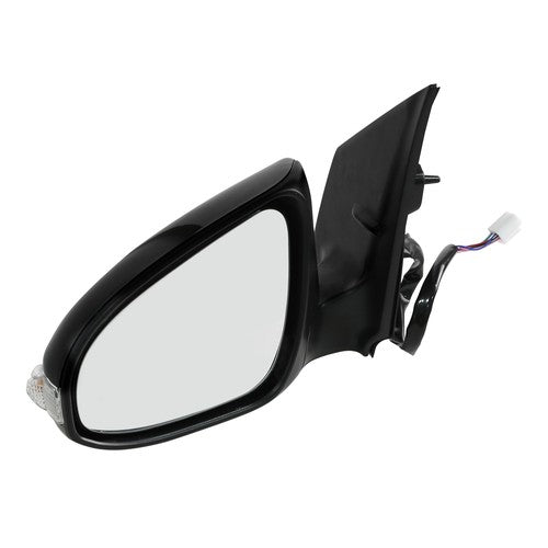 DURAFORCE Mirror Power Heated w/Turn Signal Left Driver Side For Toyota Corolla 2014-2019