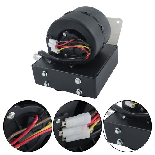 DURAFORCE New Cab Heater Kit with Defrost For Polaris General 1000 ATV 2016 2017-2020