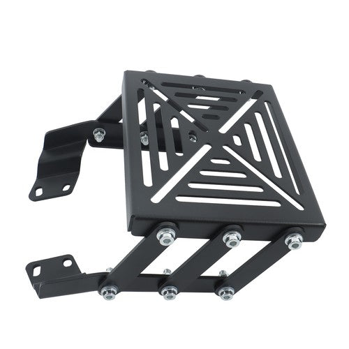 DURAFORCE NEW Fit for Y15 LC135 FIV8 Support Tour Pack Motorcycle Trunk Mount Carbon Steel