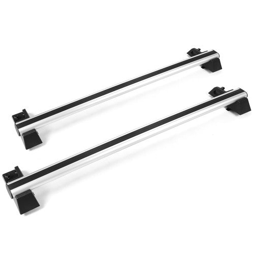 Roof Rack Cross Bars Set Luggage Carrier Factory Style for Hummer H2 2003-2009