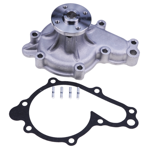 DURAFORCE Water Pump For Kubota Tractor W Gasket M7040DT M7040DTC M7040HD M7040HDC V3307