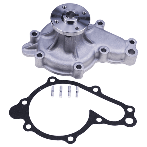 DURAFORCE Water Pump For Kubota Tractor W Gasket M7040DT M7040DTC M7040HD M7040HDC V3307