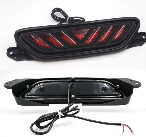 DURAFORCE Rear Bumper LED 3RD Tail Brake Lamp for 2016-2021 for Toyota CHR